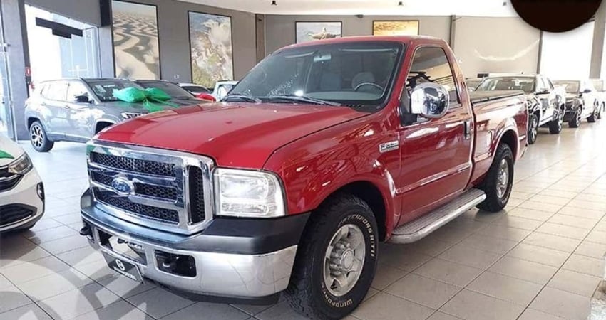 FORD F250 XLT SUPER DUTY CS 2002