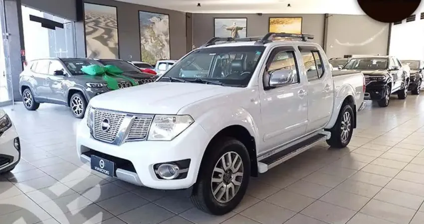NISSAN FRONTIER SL 4X4 2014