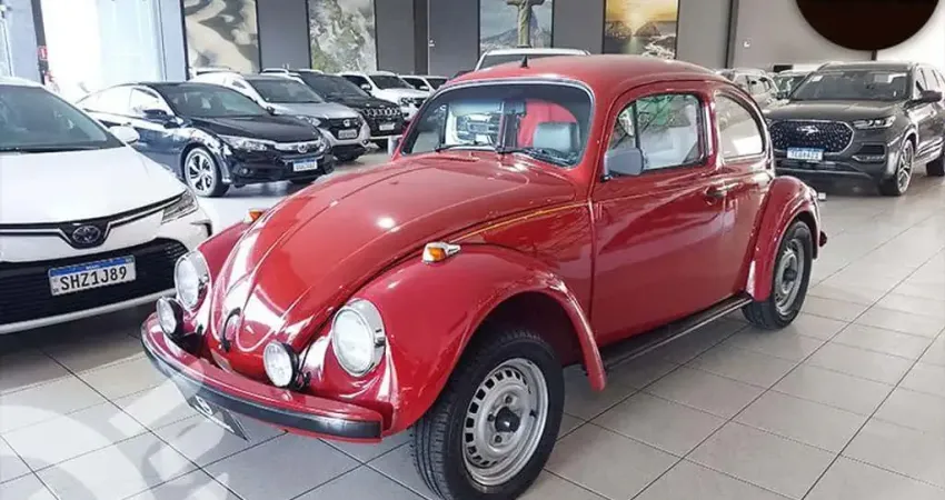 VOLKSWAGEN FUSCA 1995