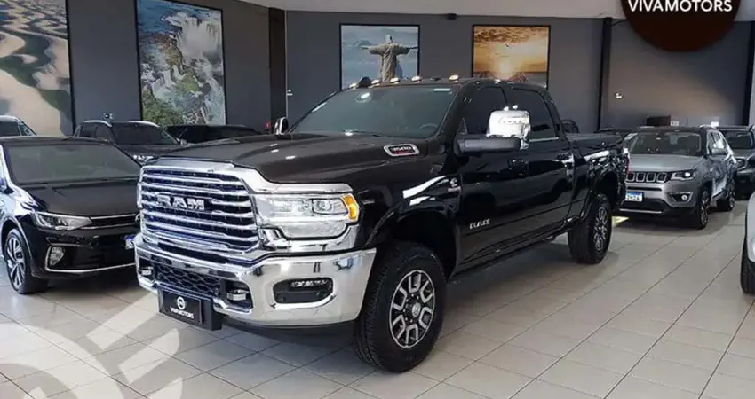 RAM 3500 LONGHORN 6.7D 2023