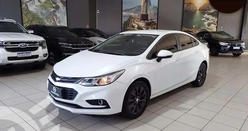 CHEVROLET CHEV CRUZE LT NB AT 2019