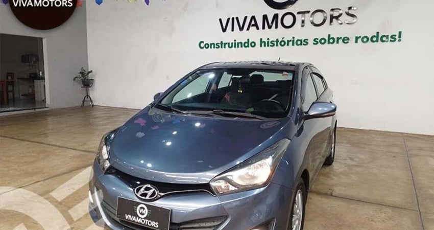 HYUNDAI HB20S 1.6 A COMF 2015