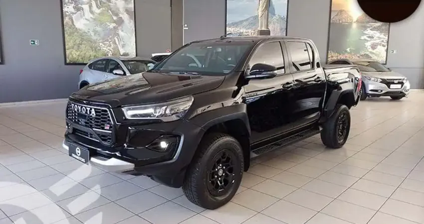 TOYOTA HILUX CD GR-S 4X4 2.8 TDI DIES. AUT. 2024