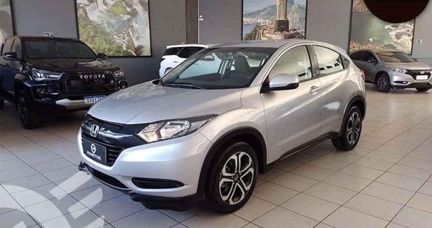 HONDA HR-V LX CVT 2016