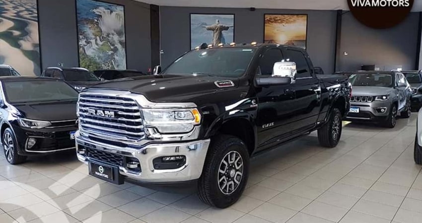 RAM 3500 6.7 I6 Turbo Limited Longhorn CD 4X4 - 2023/2023