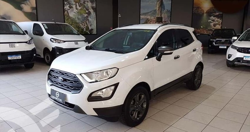 FORD ECOSPORT FSL AT 1.5 2019