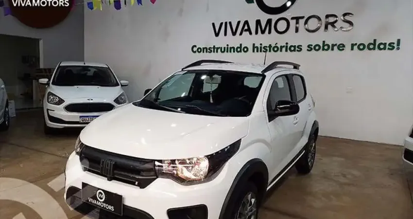 FIAT MOBI TREKKING 1.0 MT 2024