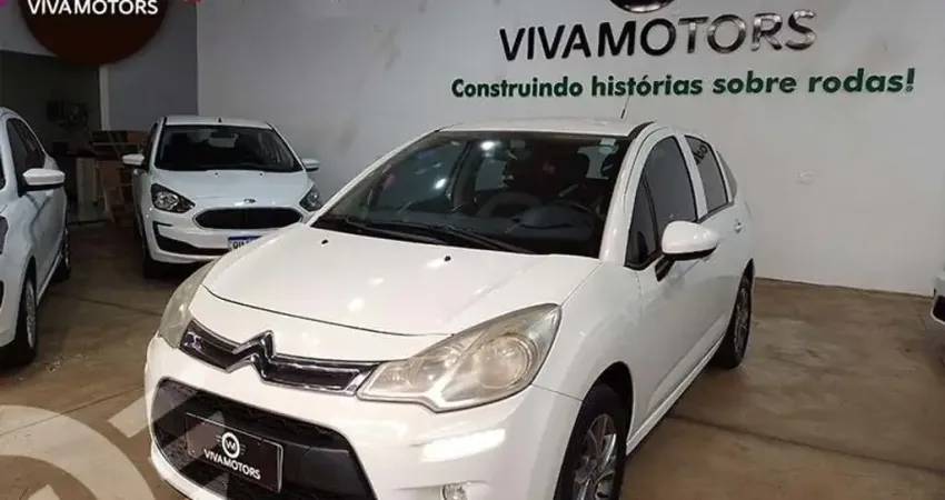 CITROEN C3 ATTRACTION 2015