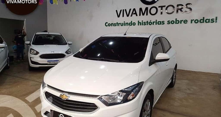 CHEVROLET ONIX 1.0MT LT 2019