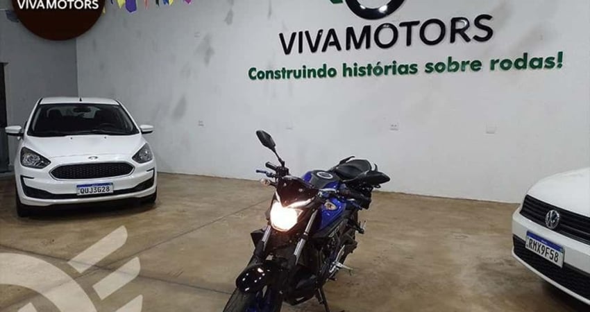 YAMAHA MT03 ABS 2020