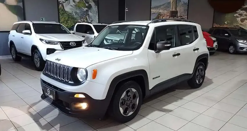 JEEP RENEGADE SPORT AT 2017