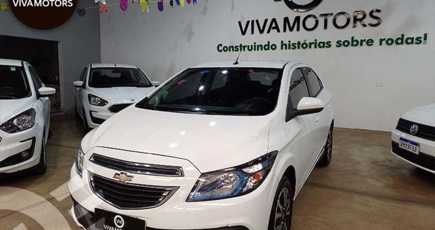 CHEVROLET ONIX 1.4 AT LTZ 2014