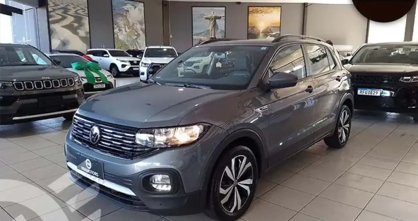 VOLKSWAGEN TCROSS CL TSI AD 2022