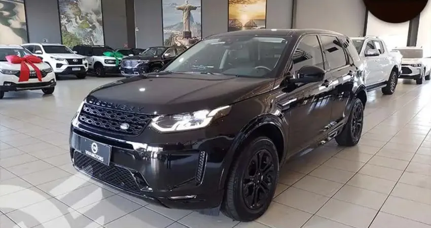 LAND ROVER DISC SPT D180 SE 2020