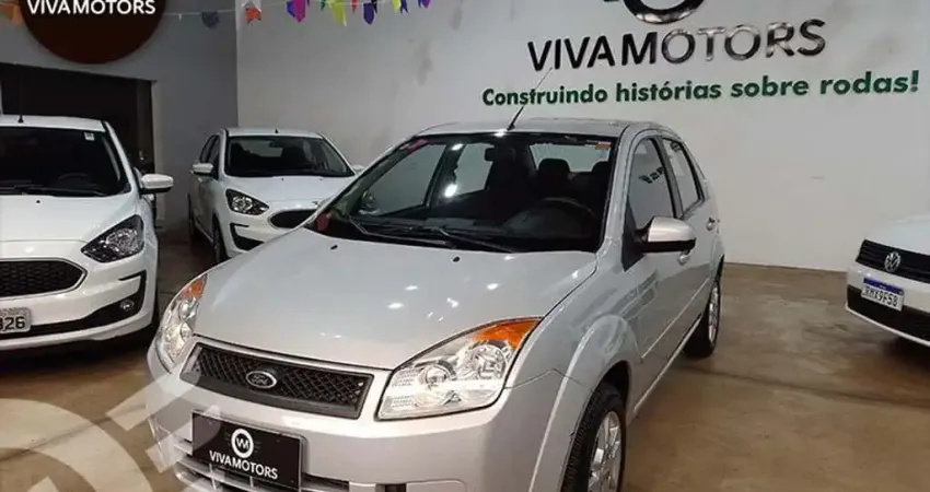 FORD FIESTA SEDAN 1.6 FLEX 2010