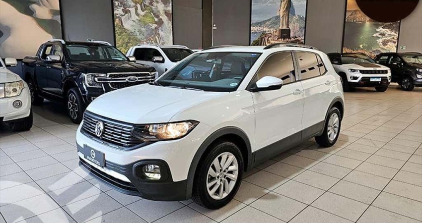 VOLKSWAGEN T CROSS SENSE TSI AD 2020