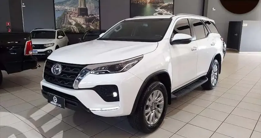 TOYOTA SW4 SRV 2021