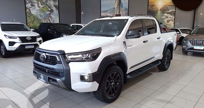 TOYOTA HILUX CD CONQUEST 4X4 2.8 DIE.AUT 2023
