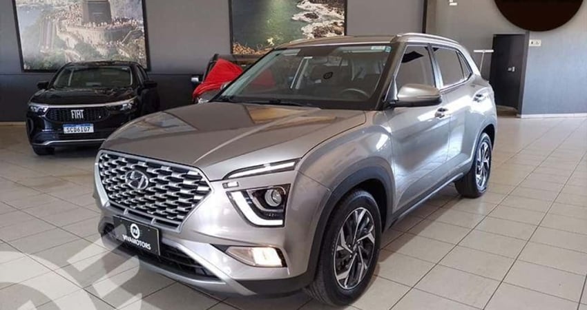 HYUNDAI CRETA 1TA LIMITED 2022