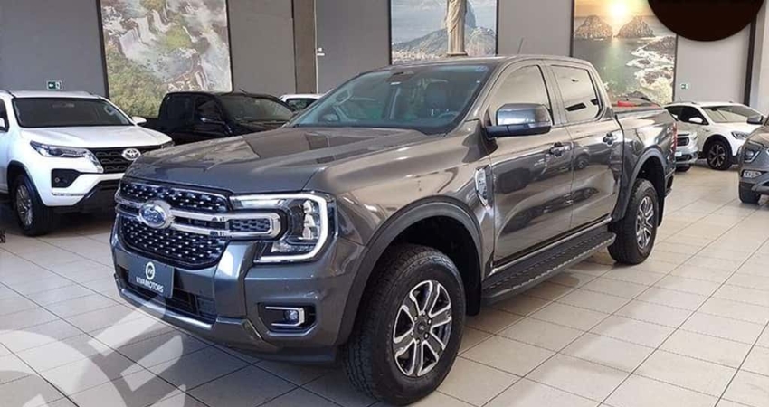 FORD FORD RANGER XLT
