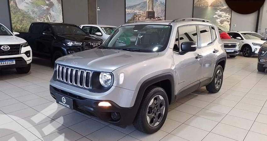 JEEP RENEGADE SPORT 1.8 AUTOM. 2021
