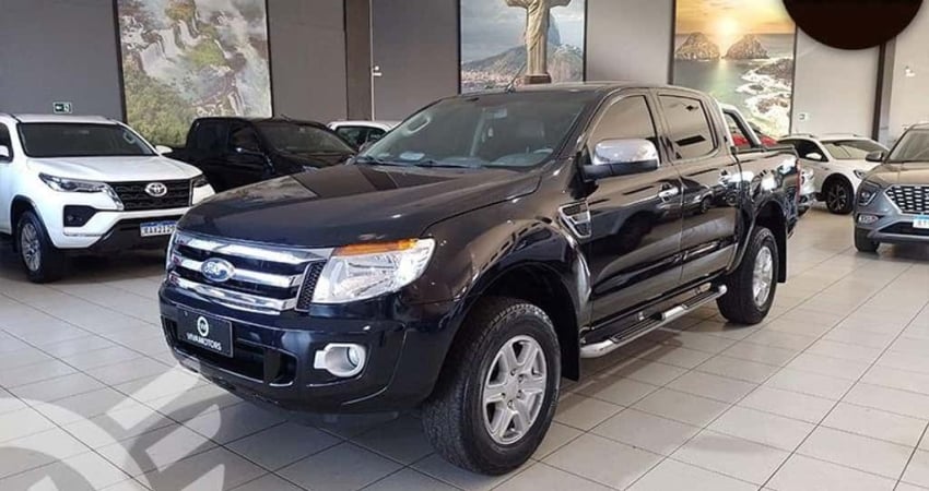 FORD RANGER XLT CD2 2.5 2015