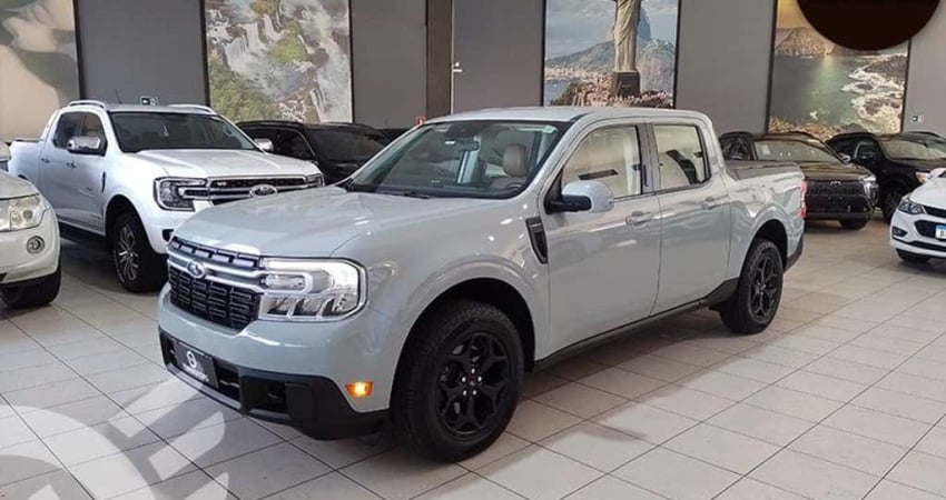 FORD MAVERICK CD4GLRT 2022