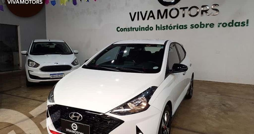 HYUNDAI HB20 10TA SPORT 2022