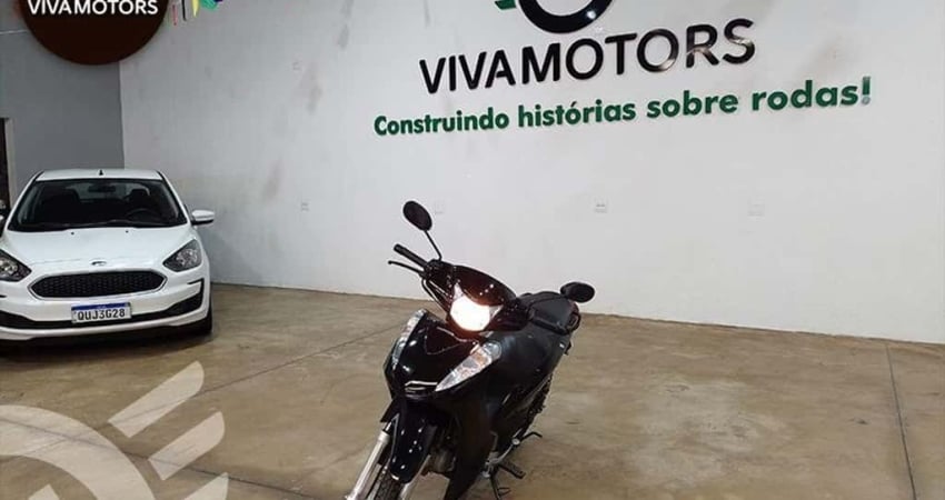 HONDA BIZ 125 ES 2012