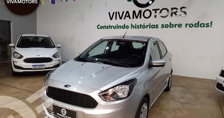 FORD KA SE 1.0 HA B 2017