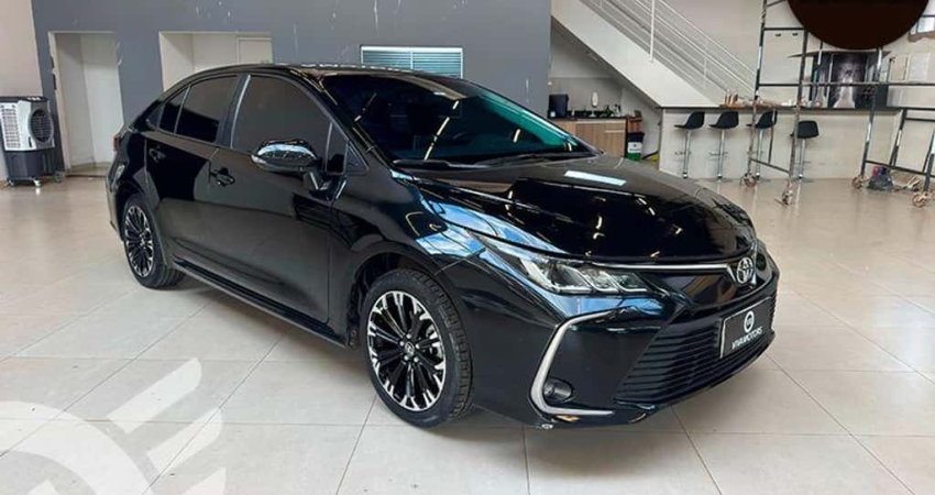 TOYOTA COROLLA XEI 2.0 2022