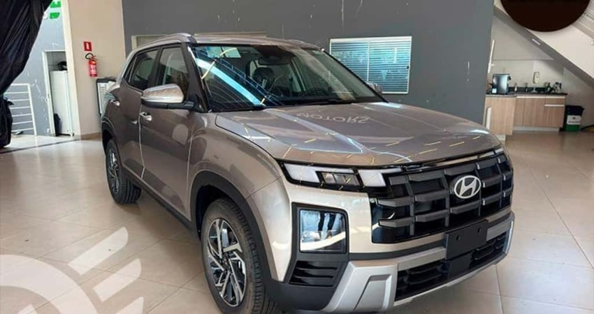 HYUNDAI NEW CRETA 1.0L TGDI AT LIMITED 2026
