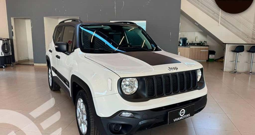 JEEP RENEGADE SPORT AT 2021