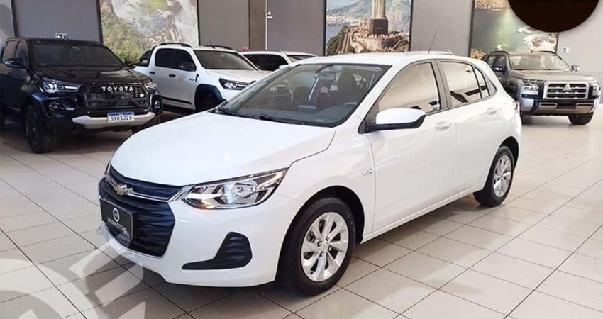 CHEVROLET ONIX PLUS 10TMT LT1 2023