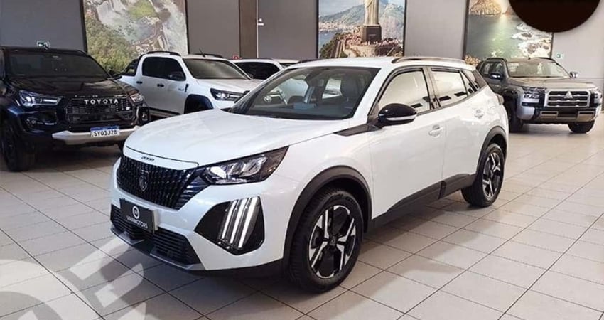 PEUGEOT 2008 ACTIVE 2025