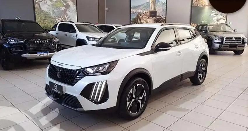 PEUGEOT 2008 ACTIVE 2025