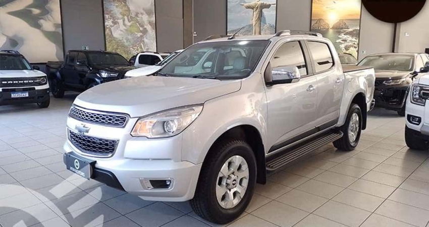 CHEVROLET S10 LTZ DD2A 2014