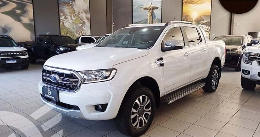 FORD RANGER LTDCD4A32C 2020