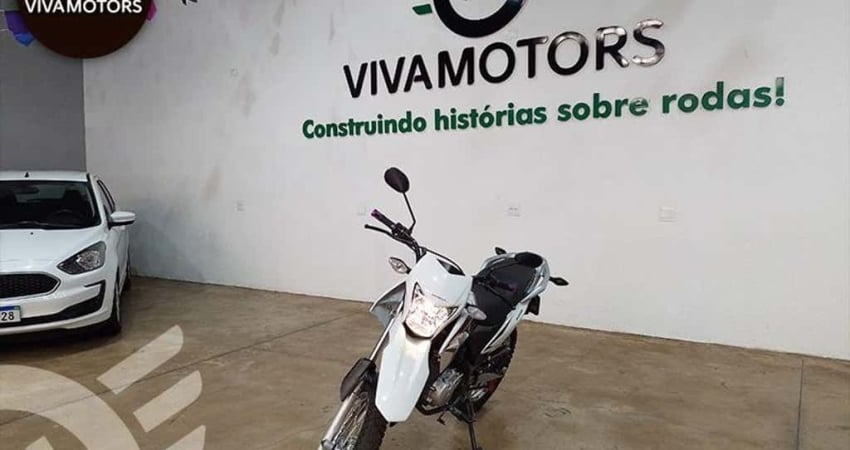 HONDA NXR 150 BROS-ES 2014