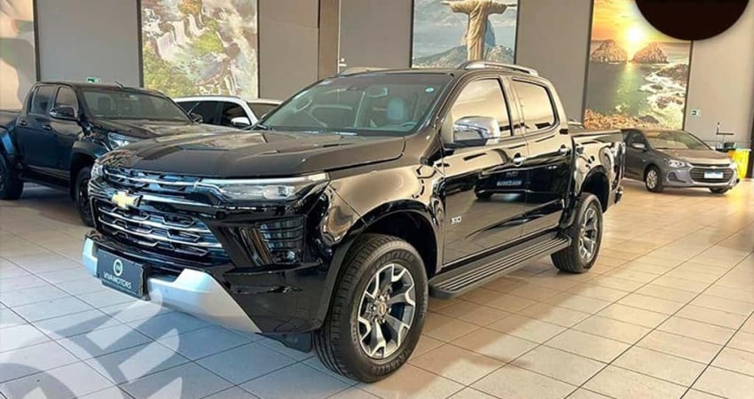 CHEVROLET S10 LTZ DD4A 2025