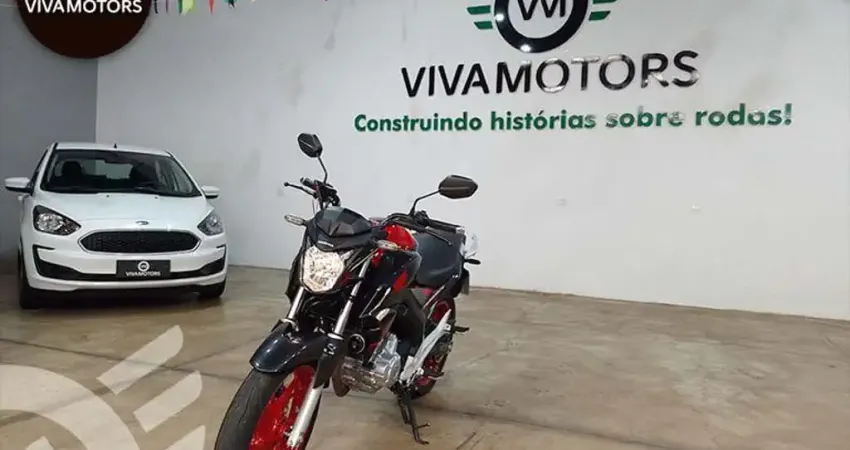 HONDA CB 250F TWISTER CBS 2020