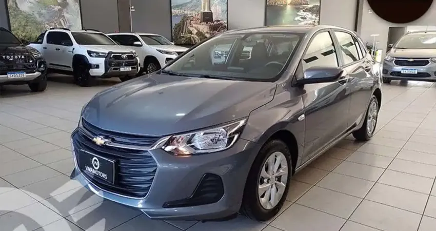 CHEVROLET ONIX 1.0MT LT2 2022