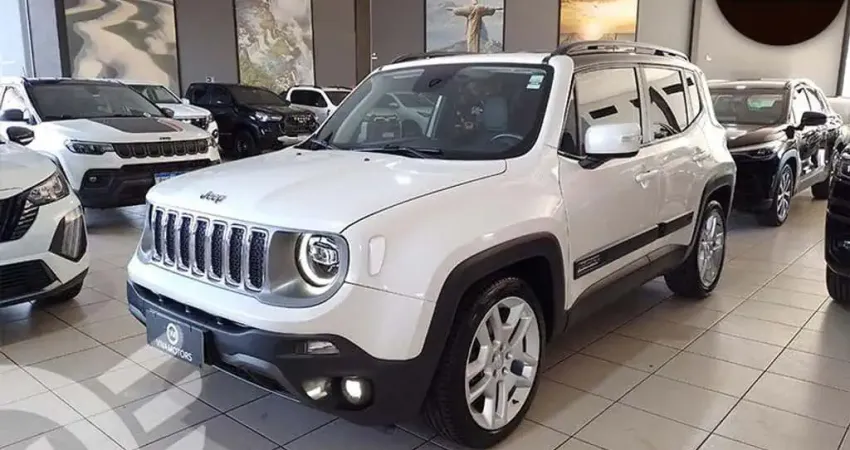 JEEP RENEGADE LIMITED AT 2019
