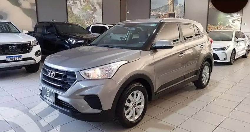 HYUNDAI CRETA 16A ACTION 2021