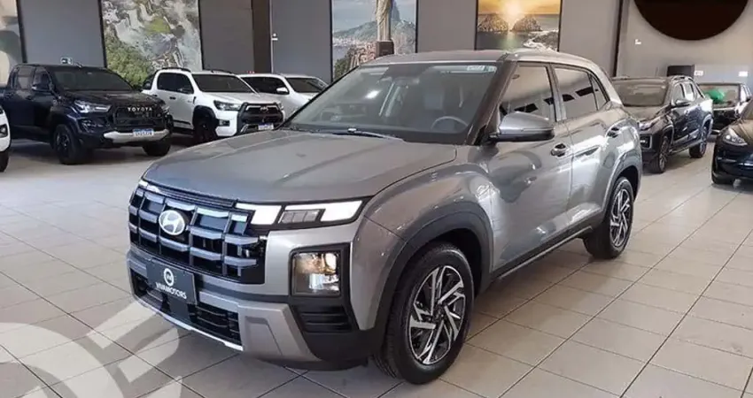 HYUNDAI CRETA 1TA LIMITED 2026
