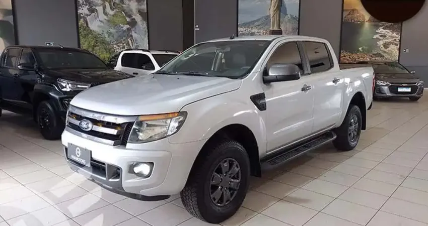 FORD RANGER XLS CD2 25 2013