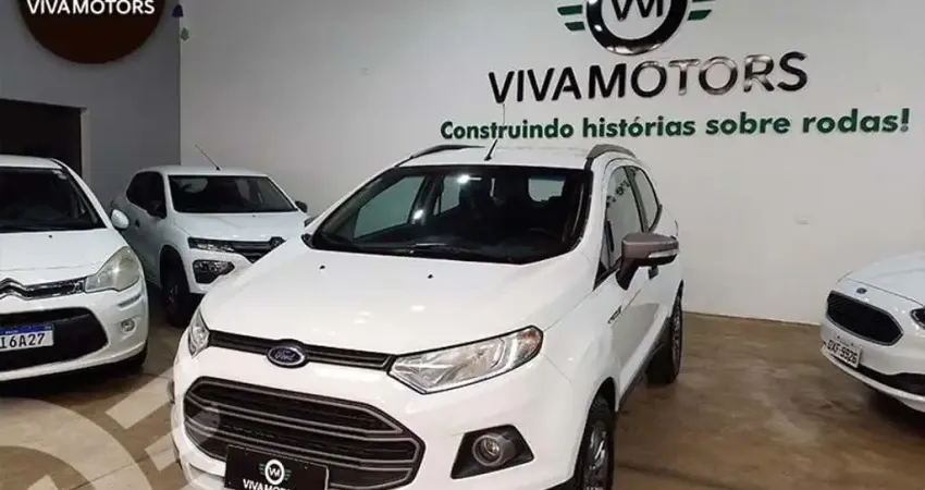 FORD ECOSPORT FSL 1.6 2015