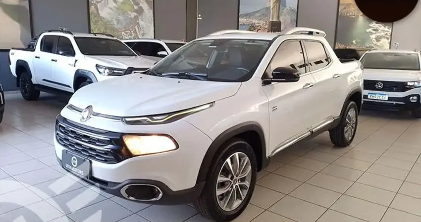 FIAT TORO VOLCANO 2.0 AT 2019