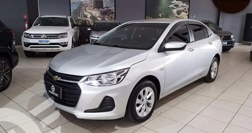 CHEVROLET ONIX PLUS 10TAT LT1 2021