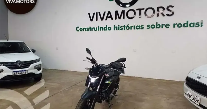 YAMAHA FZ25 FAZER 2024